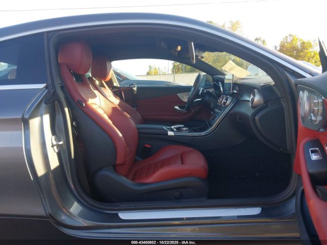 2017 MERCEDES-BENZ C 300 WDDWJ4KB7HF236771 Photo 4