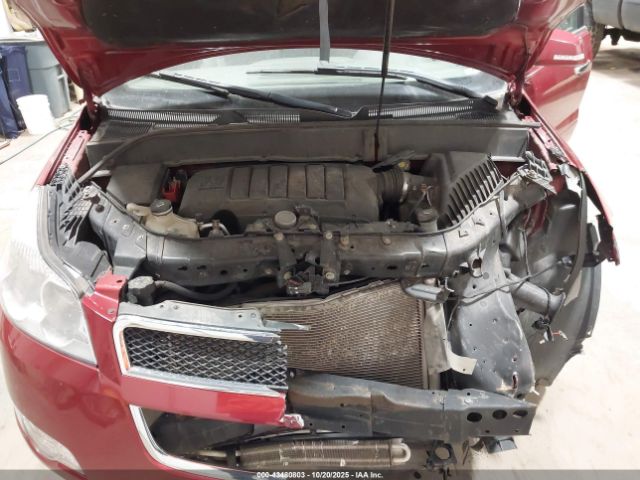 2012 CHEVROLET TRAVERSE 1GNKVJEDXCJ314742 Photo 9