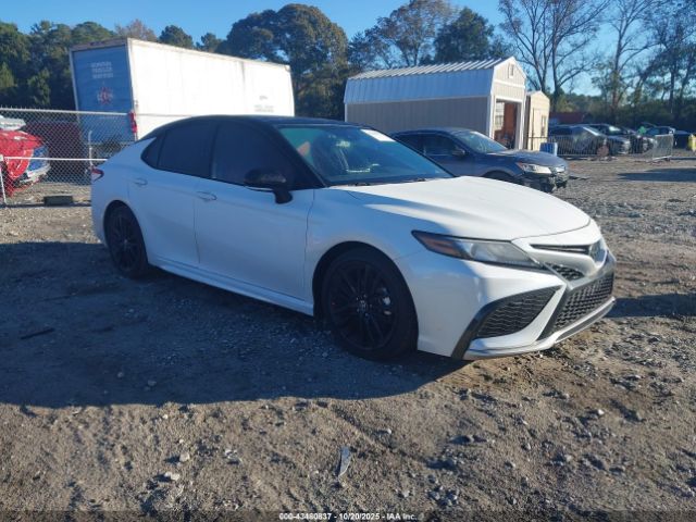 2023 TOYOTA CAMRY 4T1K61AK3PU123397