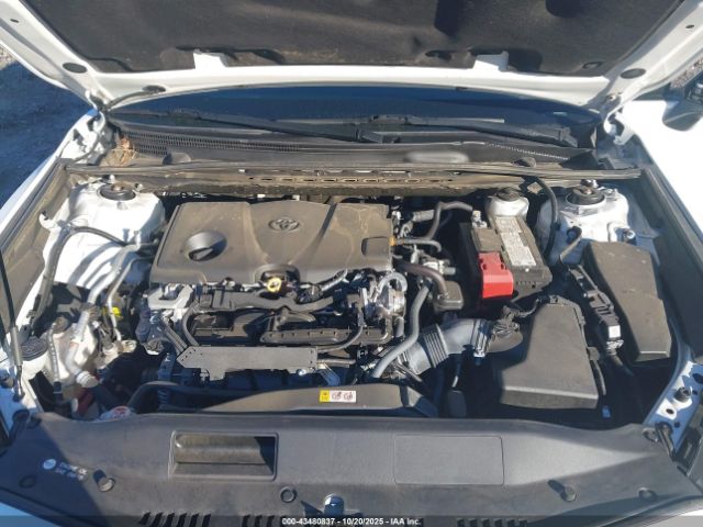 2023 TOYOTA CAMRY 4T1K61AK3PU123397 Photo 9