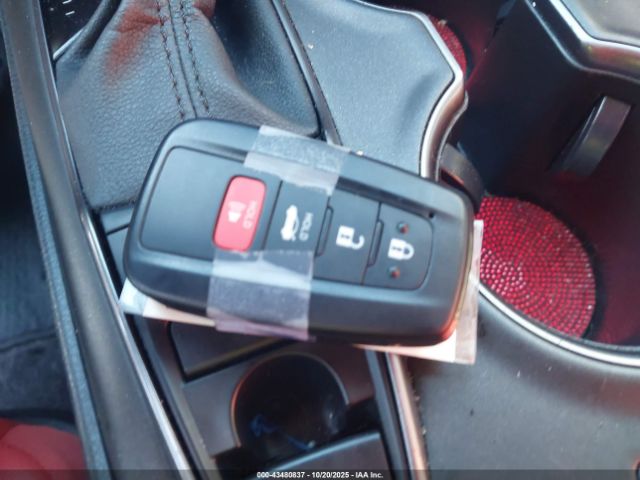 2023 TOYOTA CAMRY 4T1K61AK3PU123397 Photo 10