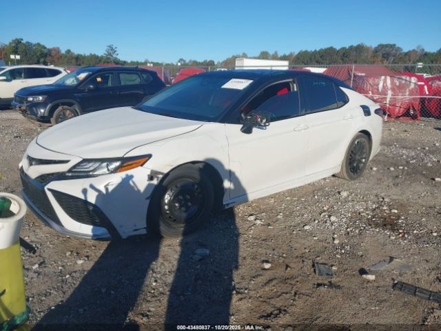 2023 TOYOTA CAMRY 4T1K61AK3PU123397 Photo 1