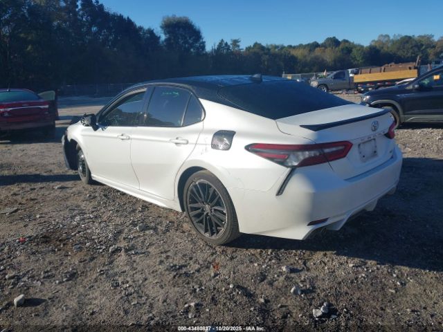 2023 TOYOTA CAMRY 4T1K61AK3PU123397 Photo 2