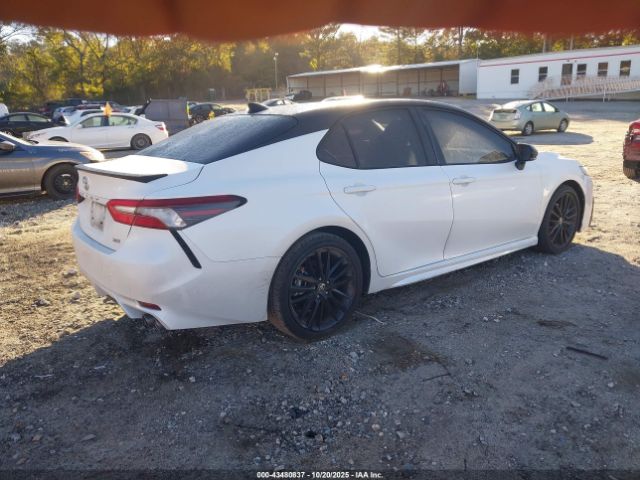 2023 TOYOTA CAMRY 4T1K61AK3PU123397 Photo 3