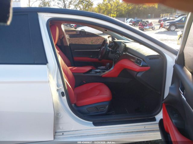 2023 TOYOTA CAMRY 4T1K61AK3PU123397 Photo 4