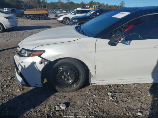 2023 TOYOTA CAMRY 4T1K61AK3PU123397 Photo 5