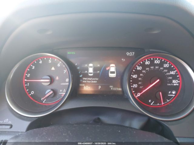 2023 TOYOTA CAMRY 4T1K61AK3PU123397 Photo 6