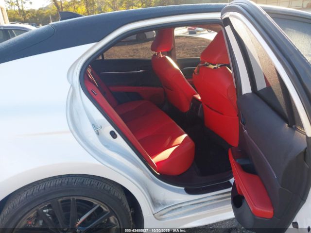 2023 TOYOTA CAMRY 4T1K61AK3PU123397 Photo 7