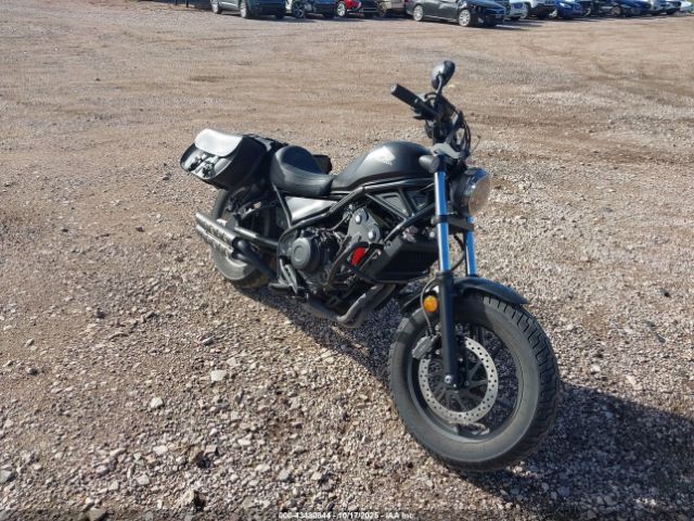2022 HONDA CMX500 MLHPC5603N5500770