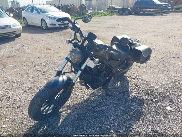 2022 HONDA CMX500 MLHPC5603N5500770 Photo 1