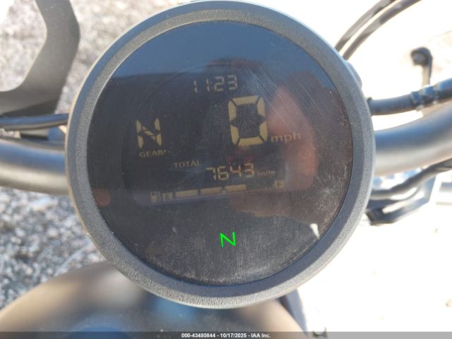 2022 HONDA CMX500 MLHPC5603N5500770 Photo 6