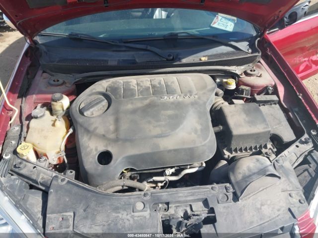 2014 CHRYSLER 200 1C3CCBCG8EN172042 Photo 9