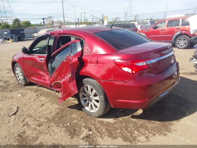 2014 CHRYSLER 200 1C3CCBCG8EN172042 Photo 2