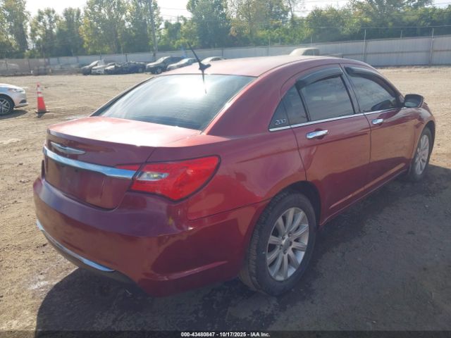 2014 CHRYSLER 200 1C3CCBCG8EN172042 Photo 3
