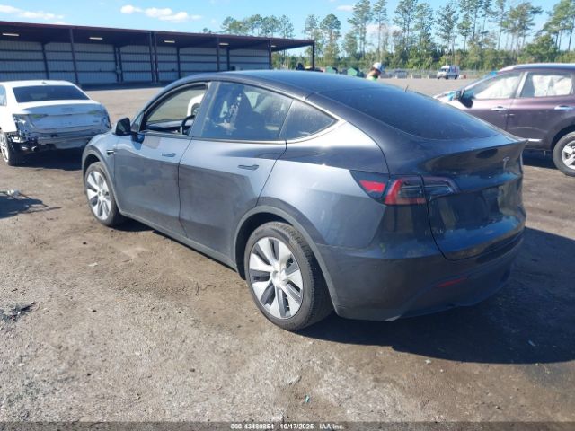 2024 TESLA MODEL Y 7SAYGDEE8RA234511 Photo 2