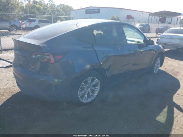 2024 TESLA MODEL Y 7SAYGDEE8RA234511 Photo 3