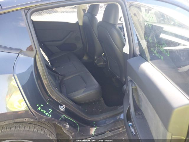 2024 TESLA MODEL Y 7SAYGDEE8RA234511 Photo 7