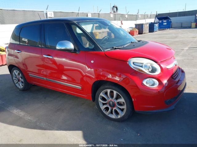 2014 FIAT 500L ZFBCFACH5EZ004232 Photo 0
