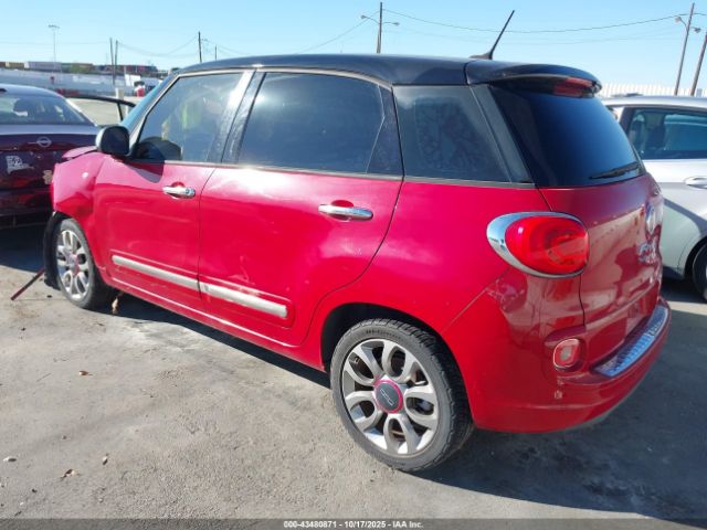 2014 FIAT 500L ZFBCFACH5EZ004232 Photo 2