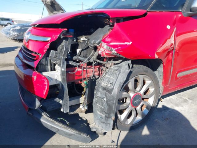 2014 FIAT 500L ZFBCFACH5EZ004232 Photo 5