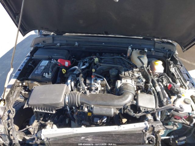 2022 JEEP WRANGLER UNLIMITED 1C4HJXDG2NW208062 Photo 9