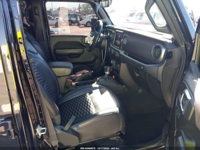 2022 JEEP WRANGLER UNLIMITED 1C4HJXDG2NW208062 Photo 4