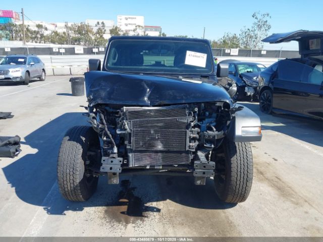 2022 JEEP WRANGLER UNLIMITED 1C4HJXDG2NW208062 Photo 5