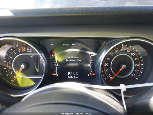 2022 JEEP WRANGLER UNLIMITED 1C4HJXDG2NW208062 Photo 6