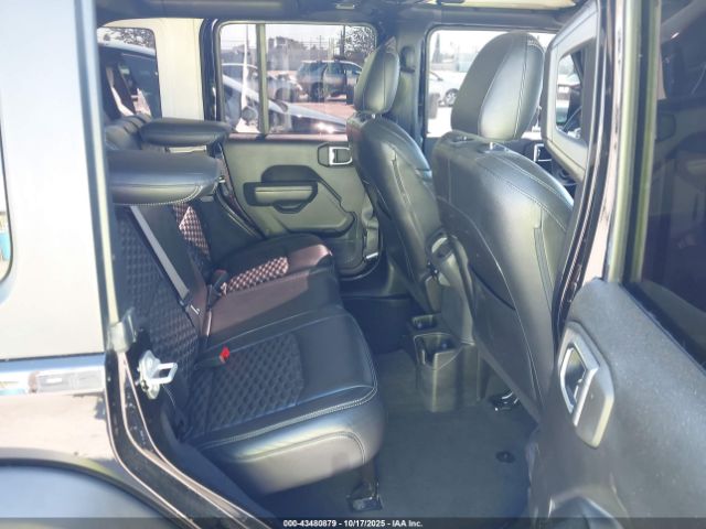 2022 JEEP WRANGLER UNLIMITED 1C4HJXDG2NW208062 Photo 7