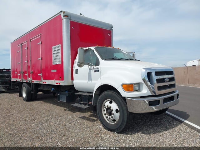 Ford F-650 Xl/xlt 2015 3FRNF6FC0FV706476 Image 1