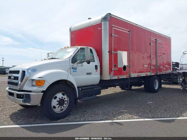 Ford F-650 Xl/xlt 2015 3FRNF6FC0FV706476 Image 2