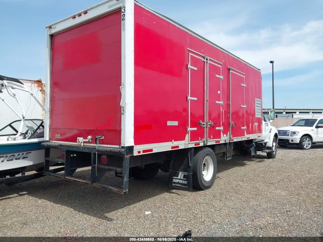 Ford F-650 Xl/xlt 2015 3FRNF6FC0FV706476 Image 4