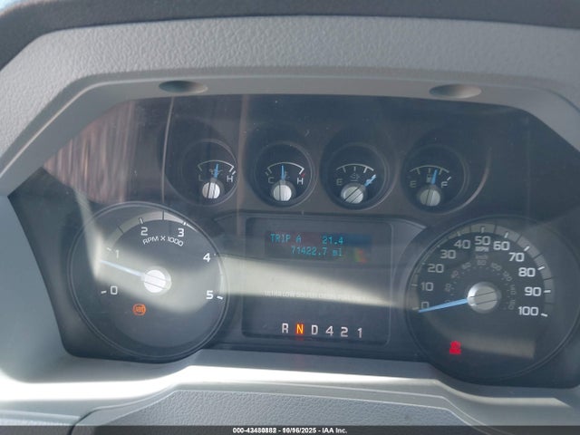 Ford F-650 Xl/xlt 2015 3FRNF6FC0FV706476 Image 5