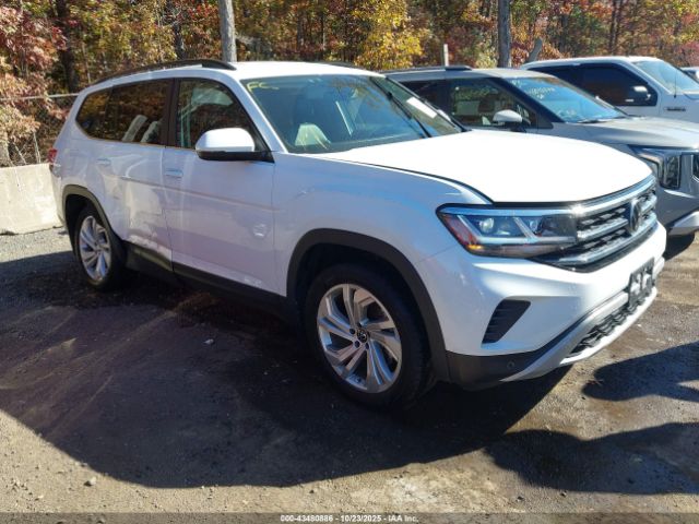 2022 VOLKSWAGEN ATLAS 1V2HR2CAXNC523717