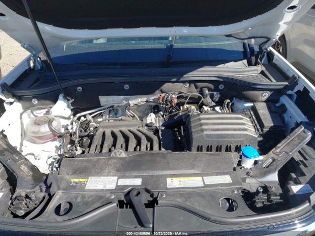 2022 VOLKSWAGEN ATLAS 1V2HR2CAXNC523717 Photo 9