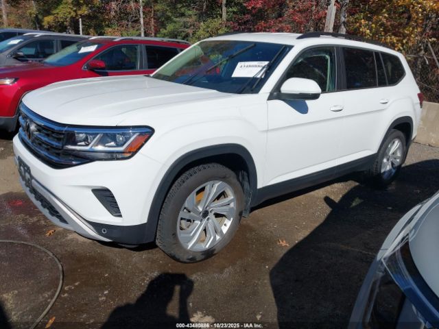 2022 VOLKSWAGEN ATLAS 1V2HR2CAXNC523717 Photo 1