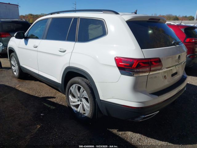 2022 VOLKSWAGEN ATLAS 1V2HR2CAXNC523717 Photo 2