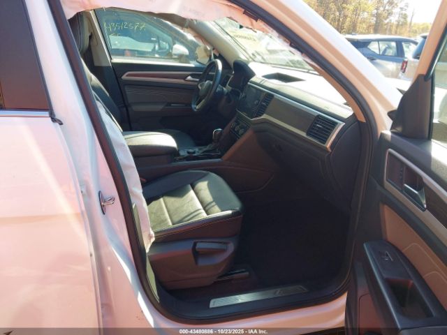 2022 VOLKSWAGEN ATLAS 1V2HR2CAXNC523717 Photo 4