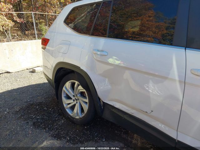 2022 VOLKSWAGEN ATLAS 1V2HR2CAXNC523717 Photo 5