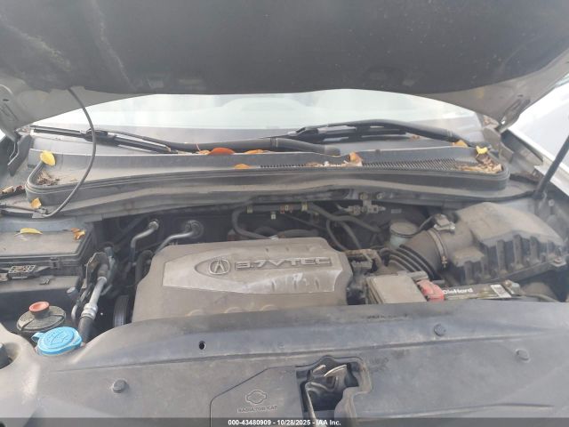 2009 ACURA MDX 2HNYD28269H511501 Photo 9
