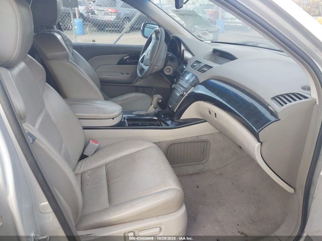 2009 ACURA MDX 2HNYD28269H511501 Photo 4