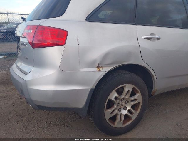 2009 ACURA MDX 2HNYD28269H511501 Photo 5