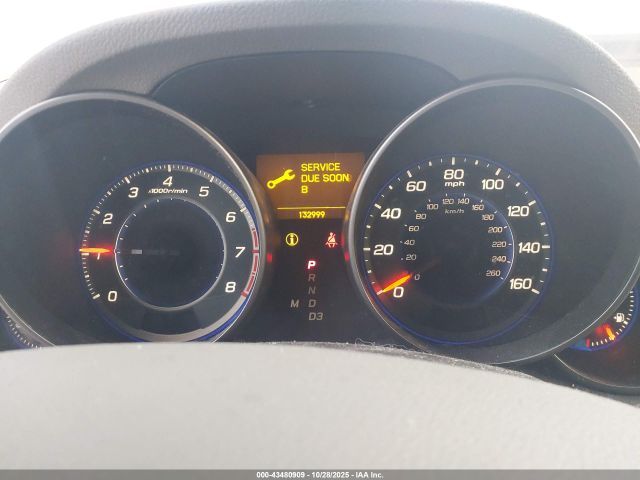 2009 ACURA MDX 2HNYD28269H511501 Photo 6