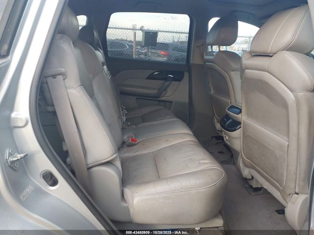 2009 ACURA MDX 2HNYD28269H511501 Photo 7