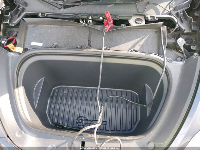 2025 TESLA MODEL Y 7SAYGDEE7SA345847 Photo 9