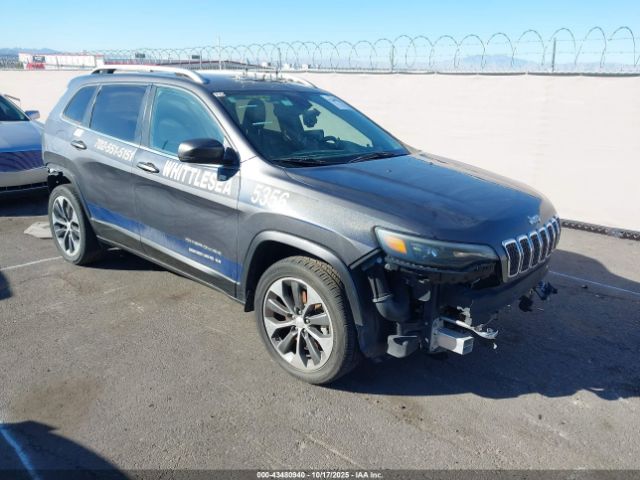 2019 JEEP CHEROKEE 1C4PJLJN3KD194185