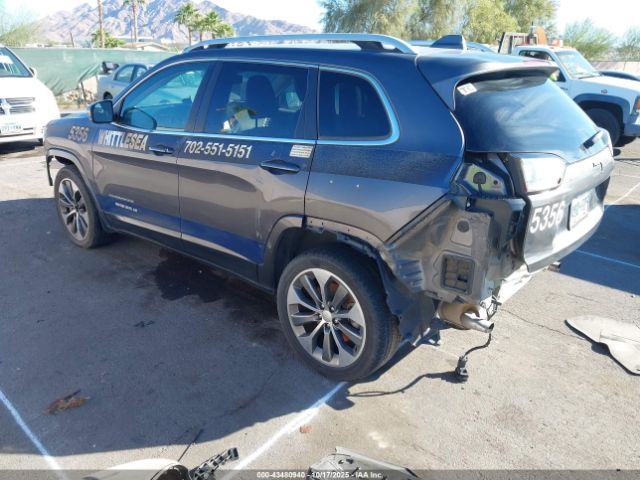 2019 JEEP CHEROKEE 1C4PJLJN3KD194185 Photo 2