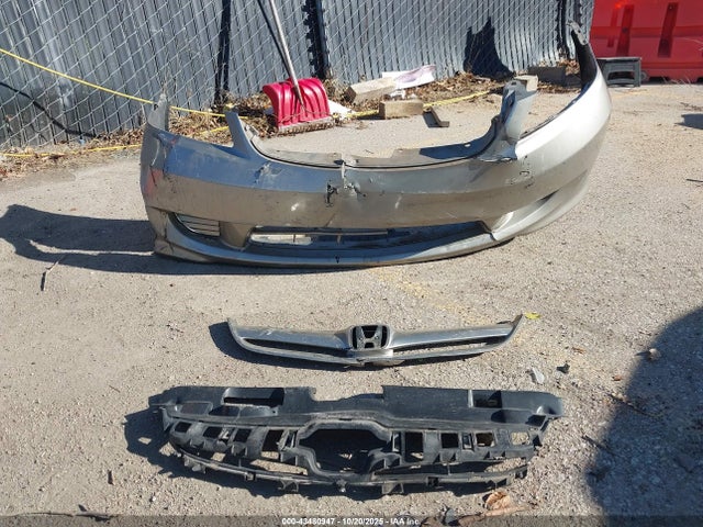 2004 Honda Civic Lx მანქანა იყიდება აუქციონზე, vin: 2HGES16534H500049, აუქციონის ნომერი: 43480947