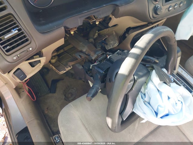 2004 Honda Civic Lx მანქანა იყიდება აუქციონზე, vin: 2HGES16534H500049, აუქციონის ნომერი: 43480947