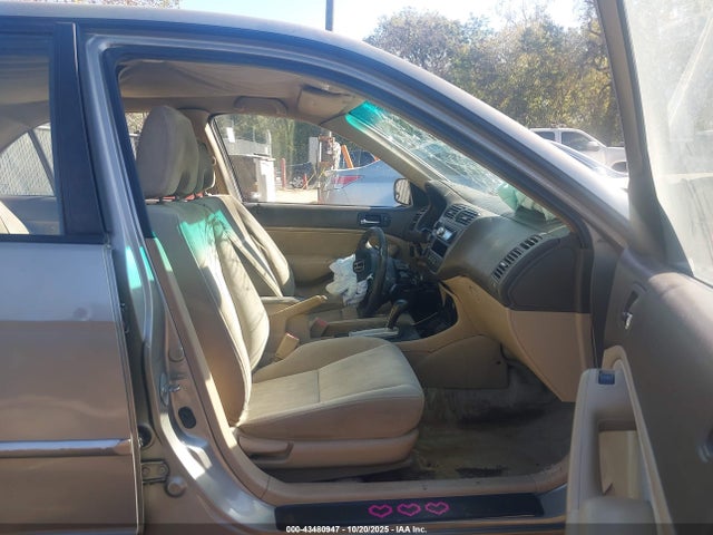 2004 Honda Civic Lx მანქანა იყიდება აუქციონზე, vin: 2HGES16534H500049, აუქციონის ნომერი: 43480947